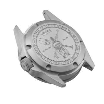 Foto Fondello Orologio Unimatic U1-GMT-DHB Diving Heritage