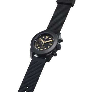 Foto Profilo Orologio Unimatic Modello Tre Cronografo U3FB-ROPS 