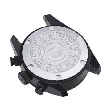 Foto Fondello Orologio Unimatic Modello Tre Cronografo U3FB-ROPS 