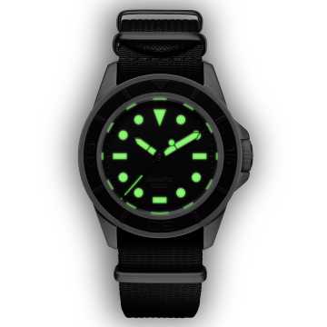 Foto Lume Orologio Unimatic Modello Uno UWK-U1-AEB Impronte