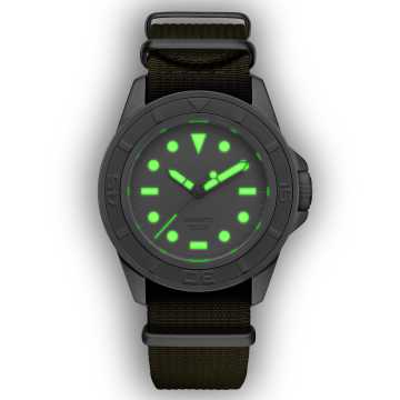 Foto Lume Orologio Unimatic Modello Uno Impronte UWK-U1-AEG