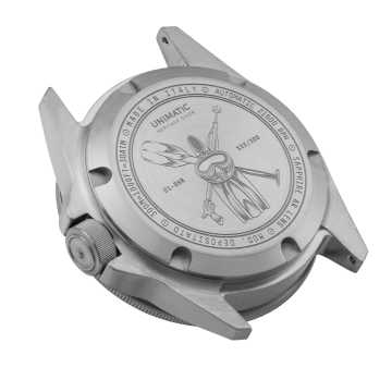 Foto Fondello Orologio Unimatic U1-DHN Diving Heritage