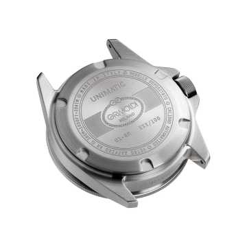 Foto Fondello Unimatic Orologio U1 GM Special BoxGrimoldi Milano