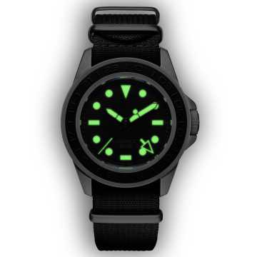 Foto Lume Orologio Unimatic Modello Uno UWK-U1-GMT-AEB