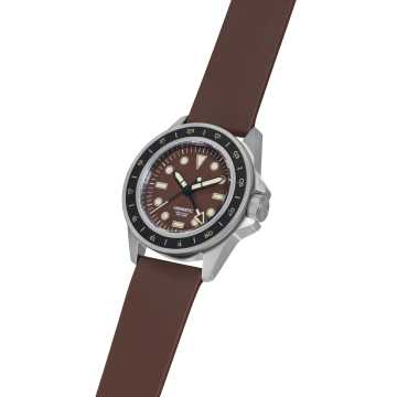 Foto Profilo Orologio Unimatic U1-GMT-DHBR Diving Heritage