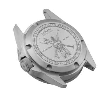 Foto Fondello Orologio Unimatic U1-GMT-DHBR Diving Heritage