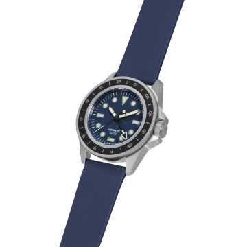 Foto Profilo Orologio Unimatic U1-GMT-DHN Diving Heritage