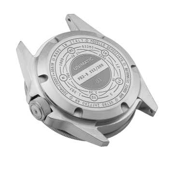 Foto Fondello Orologio Unimatic Provider U1-PD3-B