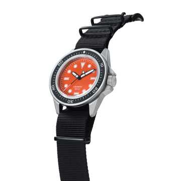 Foto Quadrante Orologio Unimatic Provider U1-PD3-OR 