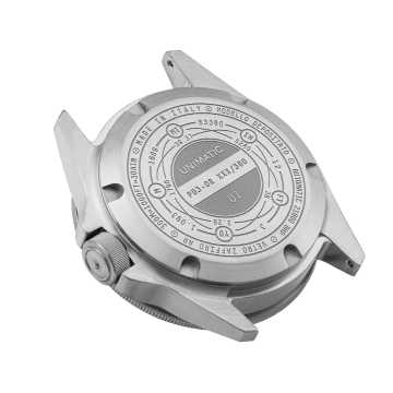Foto Fondello Orologio Unimatic Provider U1-PD3-OR 