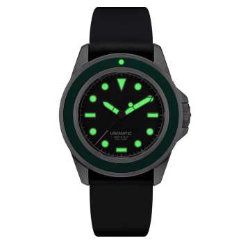 Foto Luminescenza Orologio Unimatic U1S-FAI