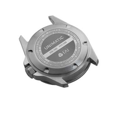 Foto Fondello Orologio Unimatic U1S-FAI