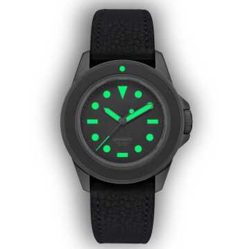 Foto Lume Orologio Unimatic Modello Uno U1S-NPF Langhe