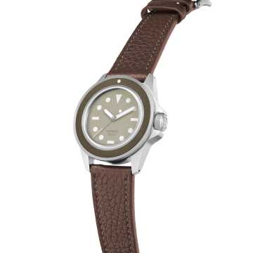 Foto Cassa Orologio Unimatic Modello Uno U1S-NPT Langhe