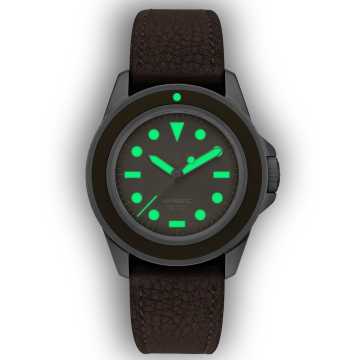 Foto Lume Orologio Unimatic Modello Uno U1S-NPT Langhe
