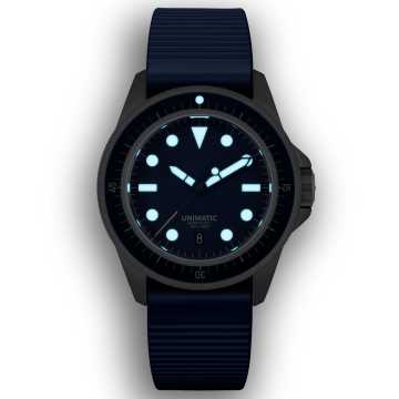 Foto Luminescenza Orologio Unimatic U1S-T-MP
