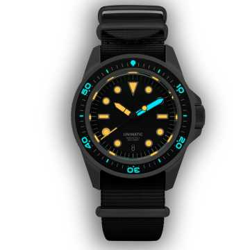 Foto Lume Unimatic Orologio U1S-T-PD6-B