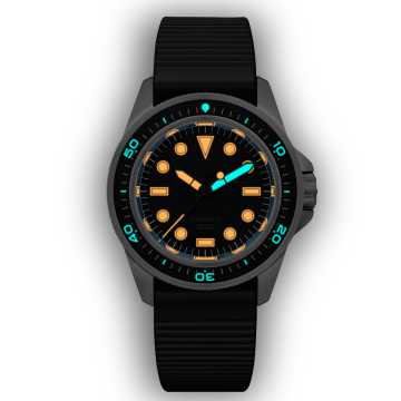 Foto Night Orologio Unimatic U1S-PD5