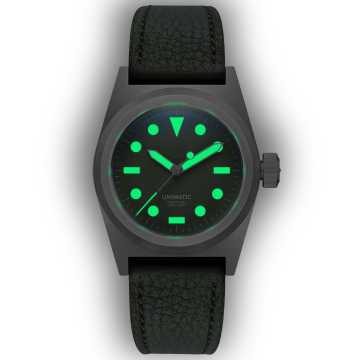Foto Lume Orologio Unimatic Modello Due U2S-NPB