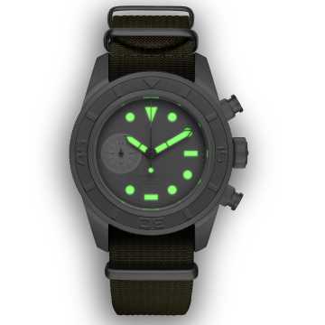 Foto Lume Orologio Modello Tre UWK-U3-AEB Impronte