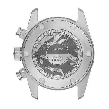 Foto Fondello Orologio Unimatic Modello Tre UWK-U3-AEG