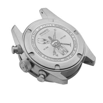 Foto Fondello Orologio Unimatic U3-DHB Diving Heritage