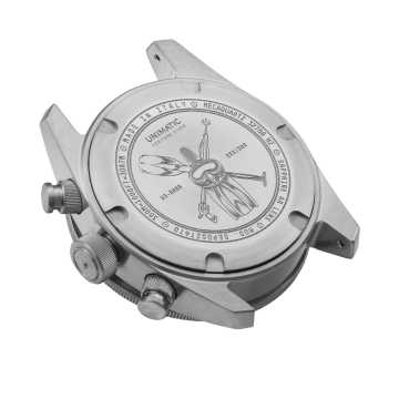 Foto Fondello Orologio Unimatic U3-DBHR Diving Heritage