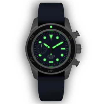 Foto Lume Orologio Unimatic U3-DHN Diving Heritage
