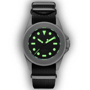 Foto Lume Orologio Unimatic Modello Quattro UWK-U4-AEB Impronte