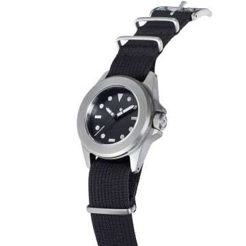 Foto Cassa Orologio Unimatic Modello Quattro UWK-U4-AEB Impronte