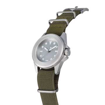 Foto Cassa Orologio Unimatic Modello Quattro UWK-U4-AEG Impronte
