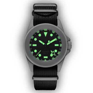 Foto Lume Orologio Unimatic UWK-U4-GMT-AEB Impronte