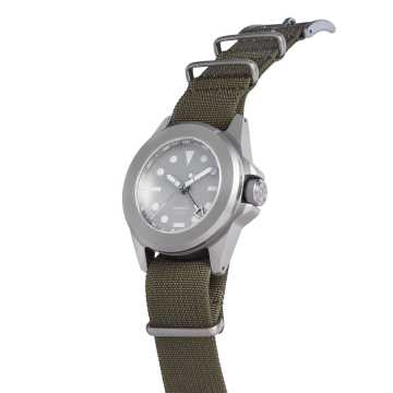 Foto Cassa Orologio Unimatic Modello Quattro UWK-U4-GMT-AEG