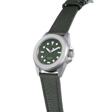 Foto Cassa Orologio Unimatic Modello Quattro U4S-NPB
