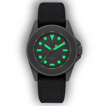 Foto Lume Orologio Unimatic Modello Quattro U4S-NPF