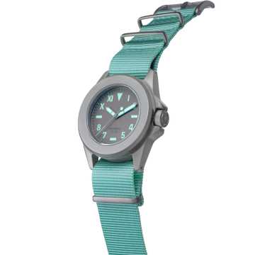 Foto Cassa Orologio Unimatic Lightweight Titanium Modello Quattro U4S-T-LB