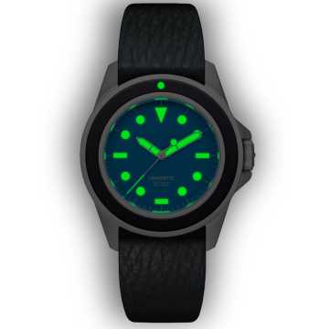 Foto LSV Orologio Unimatic UT1-AS Blue Sky Alpi Italiane