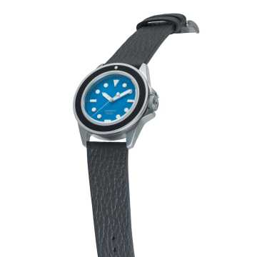 Foto Cassa Orologio Unimatic UT1-AS Blue Sky Alpi Italiane