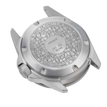 Foto Fondello Orologio Unimatic Modello Uno UT1-IPN Swimming Pool