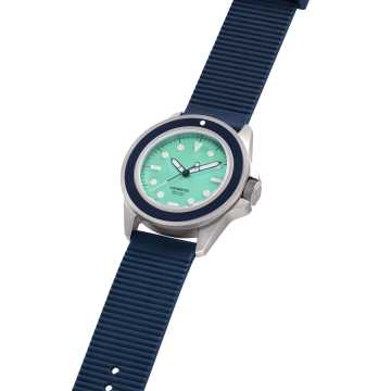 Foto Cassa Orologio Unimatic Modello Uno UT1-IPP Swimming Pool