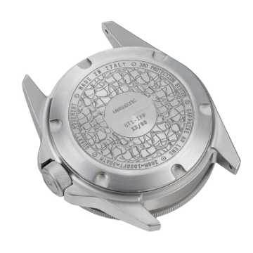 Foto Fondello Orologio Unimatic Modello Uno UT1-IPP Swimming Pool