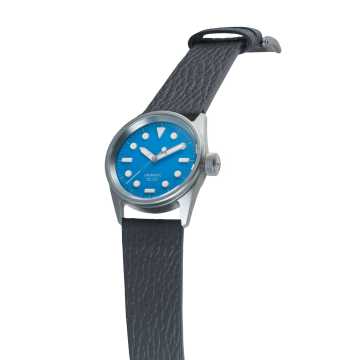 Foto Cassa Orologio Unimatic UT5-AS Sky Blue Alpi Italiane