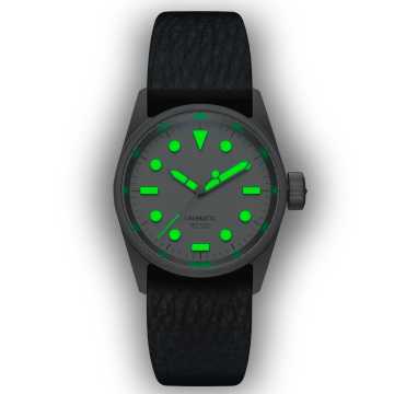 Foto LSV Unimatic UT5-GO Glacier White Alpi Italiane