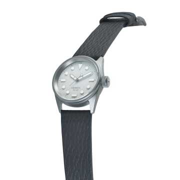 Foto Cassa Orologio Unimatic UT5-GO Glacier White Alpi Italiane