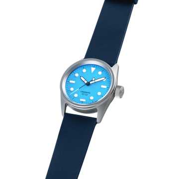 Foto Cassa Orologio Unimatic Modello Cinque UT5-IPN Swimming Pool