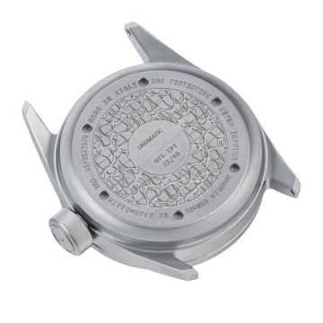 Foto Fondello Orologio Unimatic Modello Cinque UT5-IPN Swimming Pool