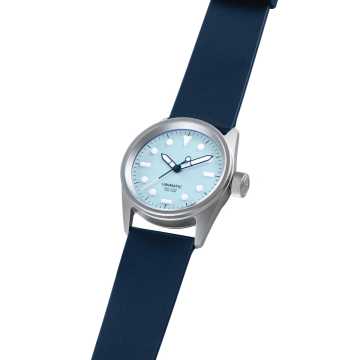 Foto Cassa Orologio Unimatic Modello Cinque UT5-IPP Swimming Pool