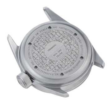 Foto Fondello Orologio Unimatic Modello Cinque UT5-IPP Swimming Pool