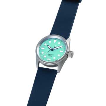 Foto Cassa Orologio Unimatic Modello Cinque UT5-IPT Swimming Pool