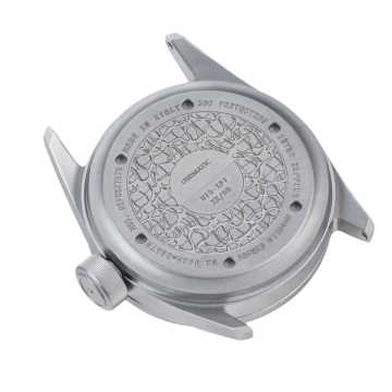 Foto Fondello Orologio Unimatic Modello Cinque UT5-IPT Swimming Pool